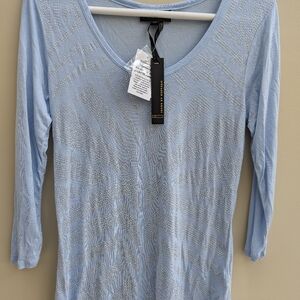 NWT Sparkly Women's Top